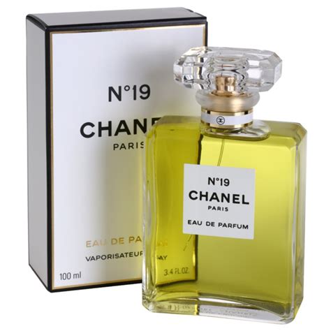 chanel parfum femme 2019|Chanel No 19 Eau de Parfum Chanel Feminino .